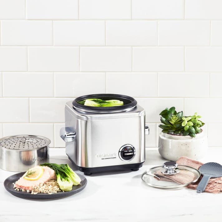 Cuisinart 4-Cup Rice Cooker & Steamer