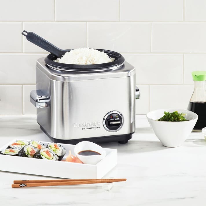 Cuisinart 4-Cup Rice Cooker & Steamer