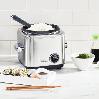 Cuisinart 4-Cup Rice Cooker & Steamer