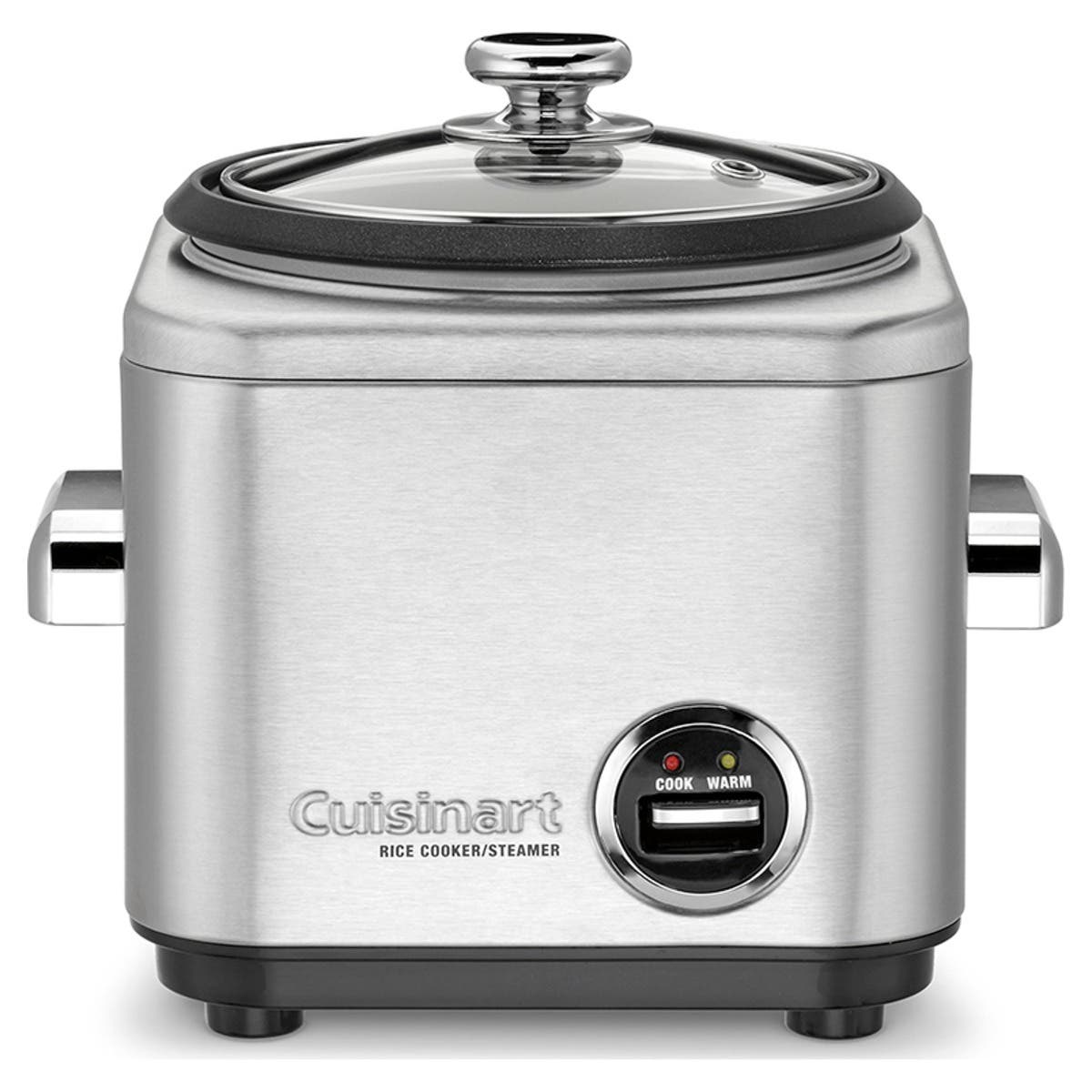 Cuisinart 4-Cup Rice Cooker & Steamer