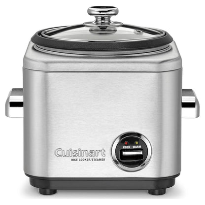 Cuisinart 4-Cup Rice Cooker & Steamer