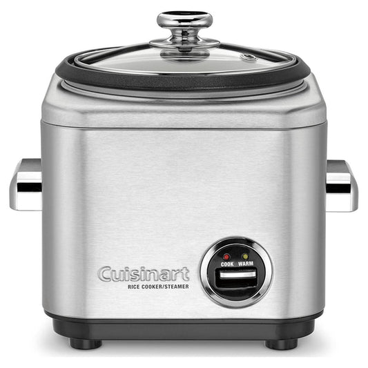 Cuisinart 4-Cup Rice Cooker & Steamer