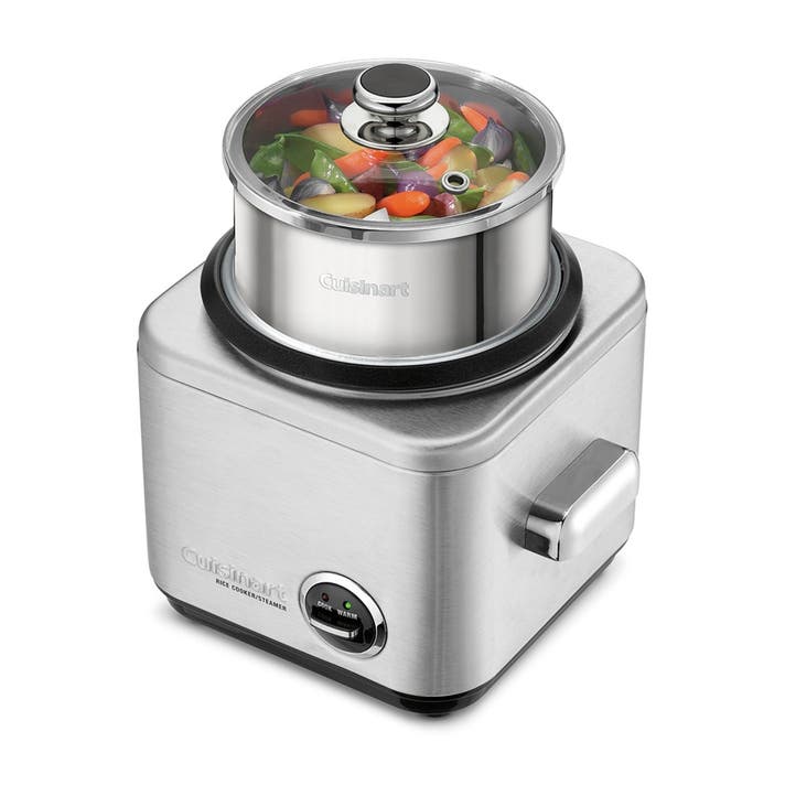 Cuisinart 4-Cup Rice Cooker & Steamer