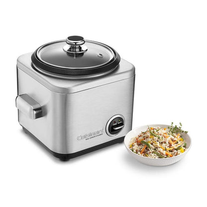 Cuisinart 4-Cup Rice Cooker & Steamer