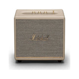 Marshall Acton III Bluetooth Speaker - Cream front view
