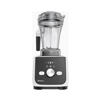 Vitamix Ascent X5 Blender - Polar White front view, empty jar