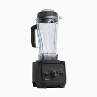 Vitamix VX1 Blender - Black three-quarter angle view
