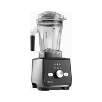 Vitamix Ascent X5 Blender - Brushed Stainless three-quarter angle view