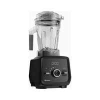 Vitamix VX3 Blender - Black three-quarter angle view