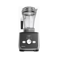 Vitamix Ascent X5 Blender - Brushed Stainless front view, empty jar