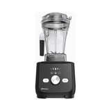 Vitamix Ascent X5 Blender - Graphite / Shadow Black front view, empty jar