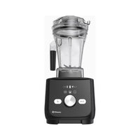 Vitamix Ascent X5 Blender - Graphite / Shadow Black front view, empty jar