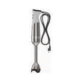 Vitamix 5-Speed Immersion Blender - White side view with cord