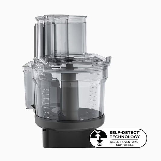 Vitamix 12 Cup Food Processor Attachment with Self-Detect