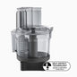 Vitamix 12 Cup Food Processor Attachment with Self-Detect