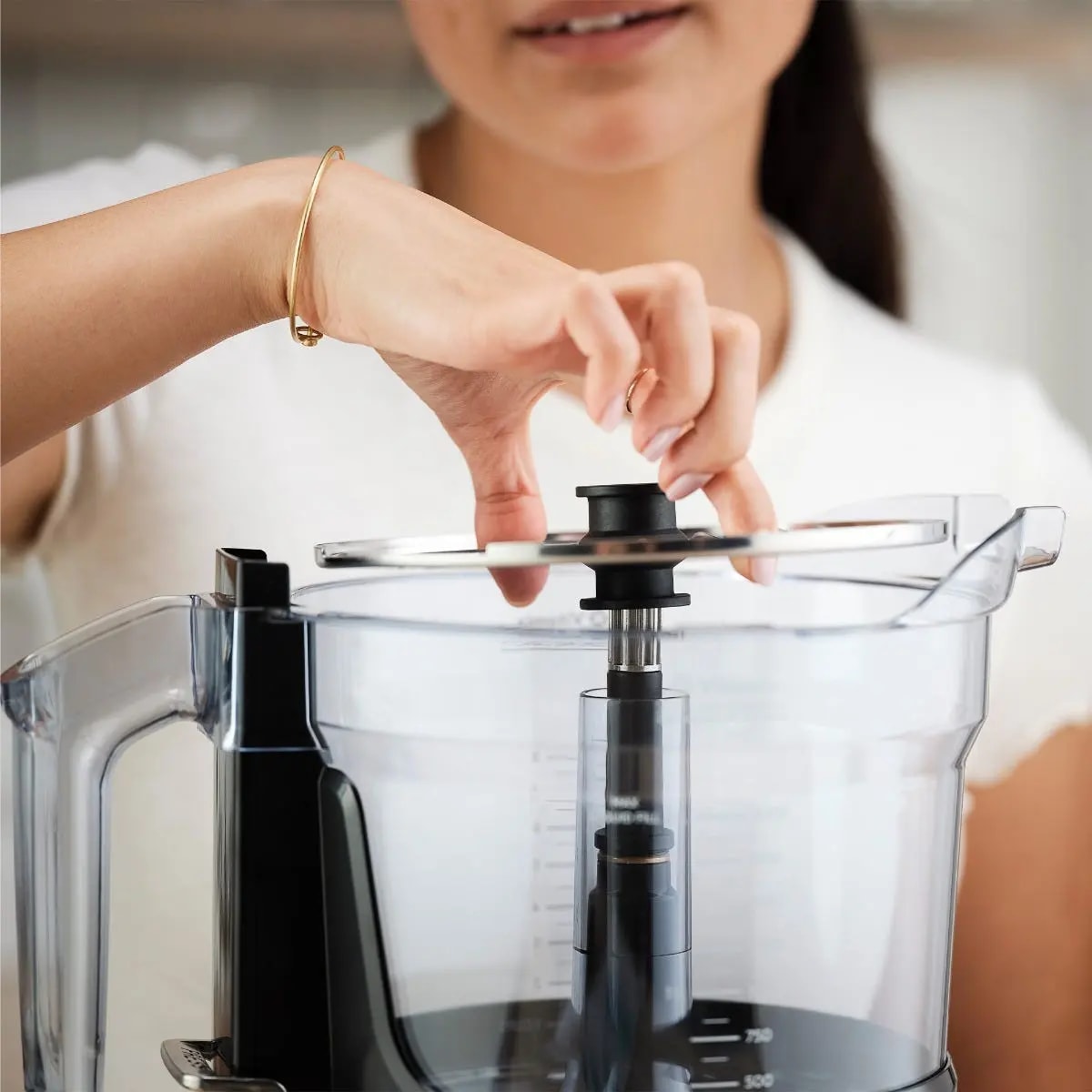 Vitamix 12 Cup Food Processor Attachment with Self-Detect