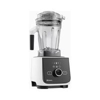 Vitamix Ascent X4 Blender - Polar White three-quarter angle view