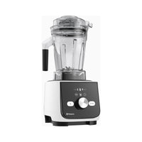 Vitamix Ascent X5 Blender - Polar White three-quarter angle view