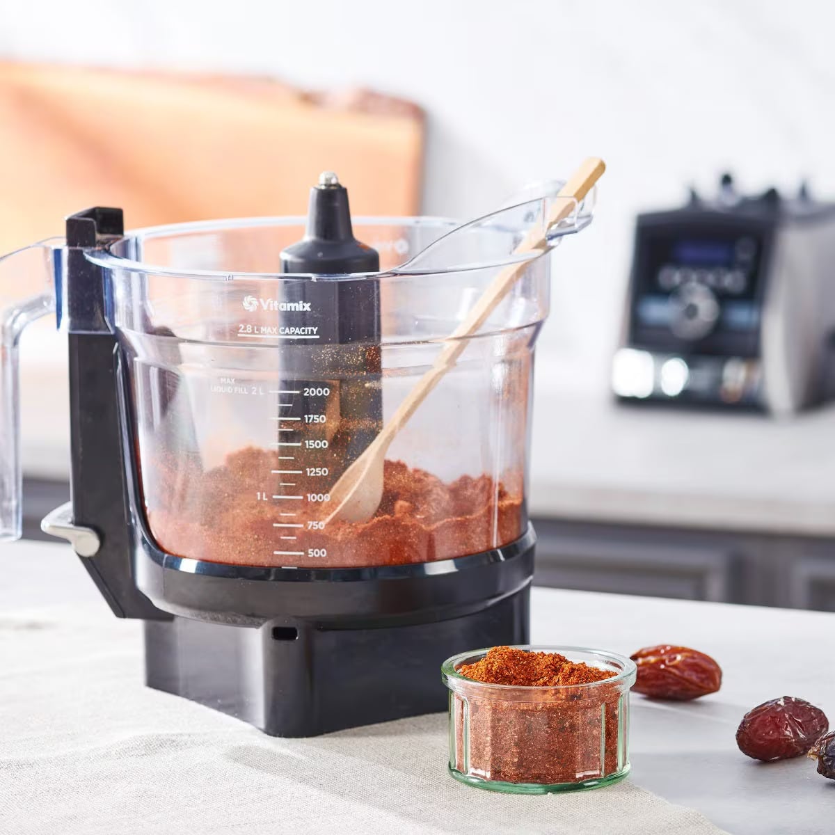 Vitamix 12 Cup Food Processor Attachment with Self-Detect