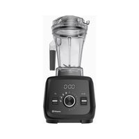 Vitamix VX3 Blender - Black front view, empty jar
