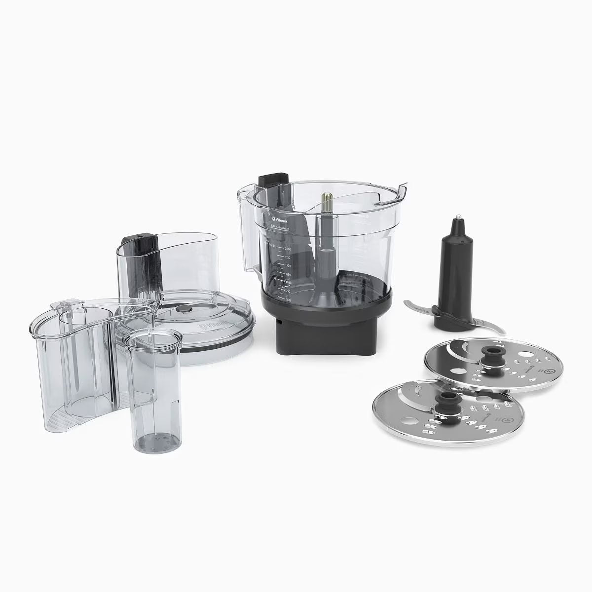Vitamix 12 Cup Food Processor Attachment with Self-Detect
