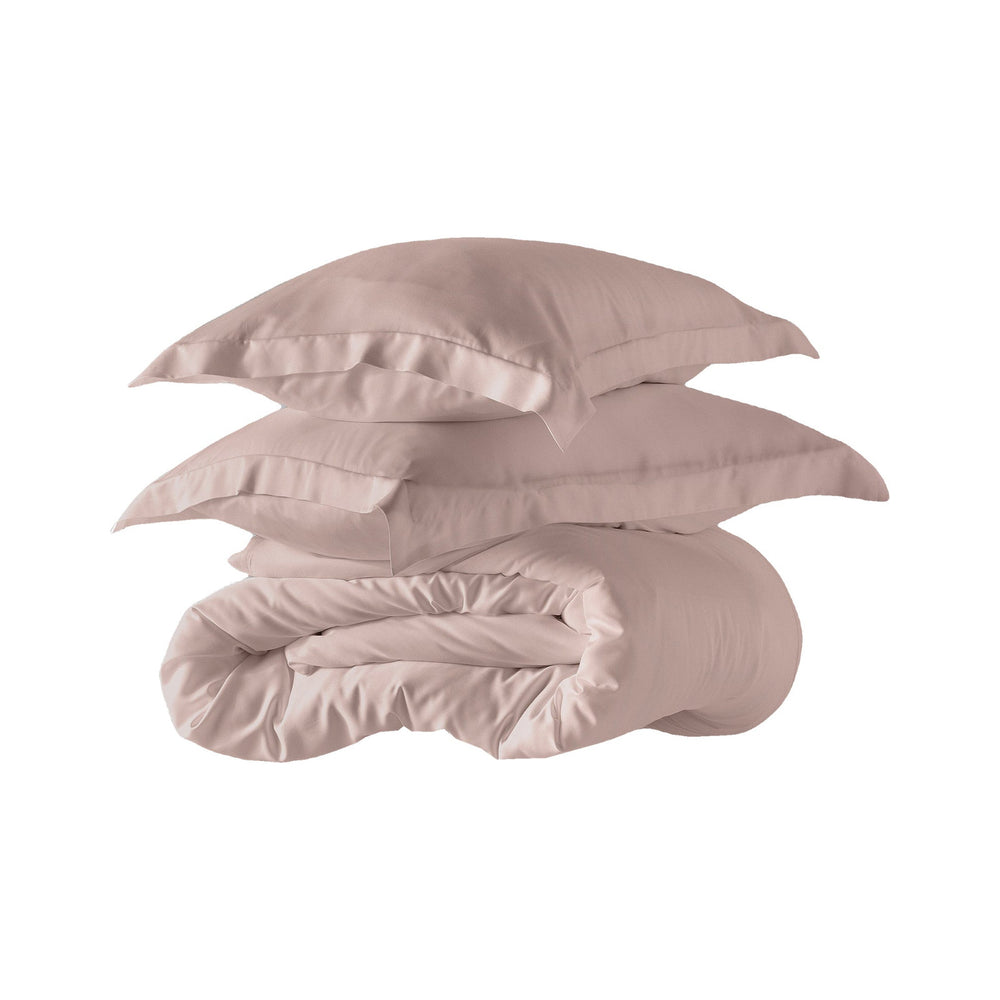Hush Iced Cooling Bamboo Duvet Cover & Pillow Sham Set - Blossom main packshot