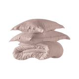 Hush Iced Cooling Bamboo Duvet Cover & Pillow Sham Set - Blossom main packshot