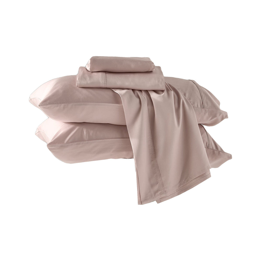 Hush Iced Cooling Bamboo 4pc Sheet Set - Blossom main packshot