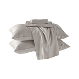 Hush Iced Cooling Bamboo 4pc Sheet Set - Champagne main packshot