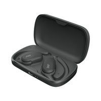 JVC HA-NP40T Nearphones Wireless Open-Ear Earbuds - Black main packshot