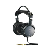 JVC HA-RX700 Wired Over-Ear Headphones - Black main packshot