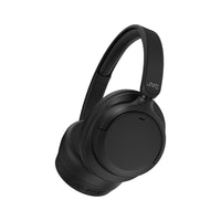JVC HA-S75N Active Noise Cancelling Wireless Over-Ear Headphones - Black main packshot