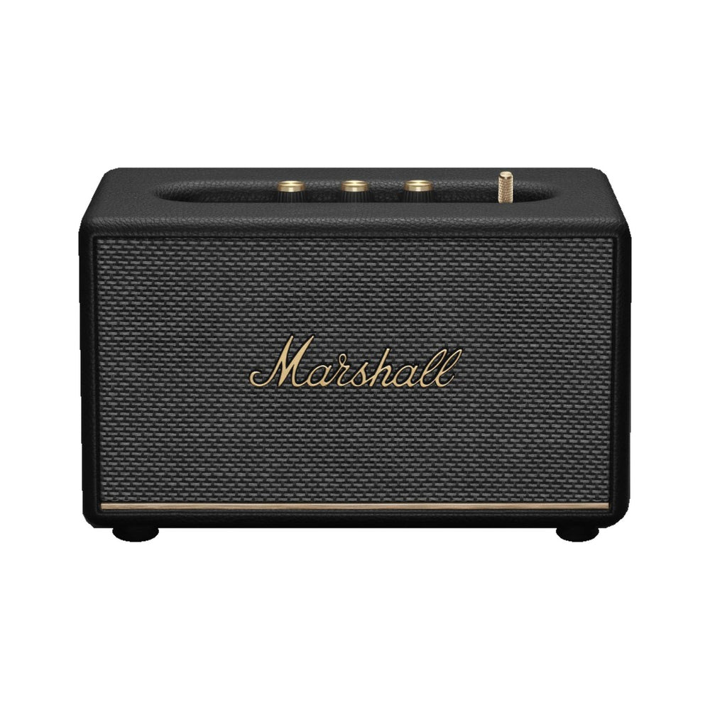 Marshall Acton III Bluetooth Speaker - Black main packshot