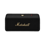 Marshall Emberton III Portable Bluetooth Speaker - Black & Brass main packshot