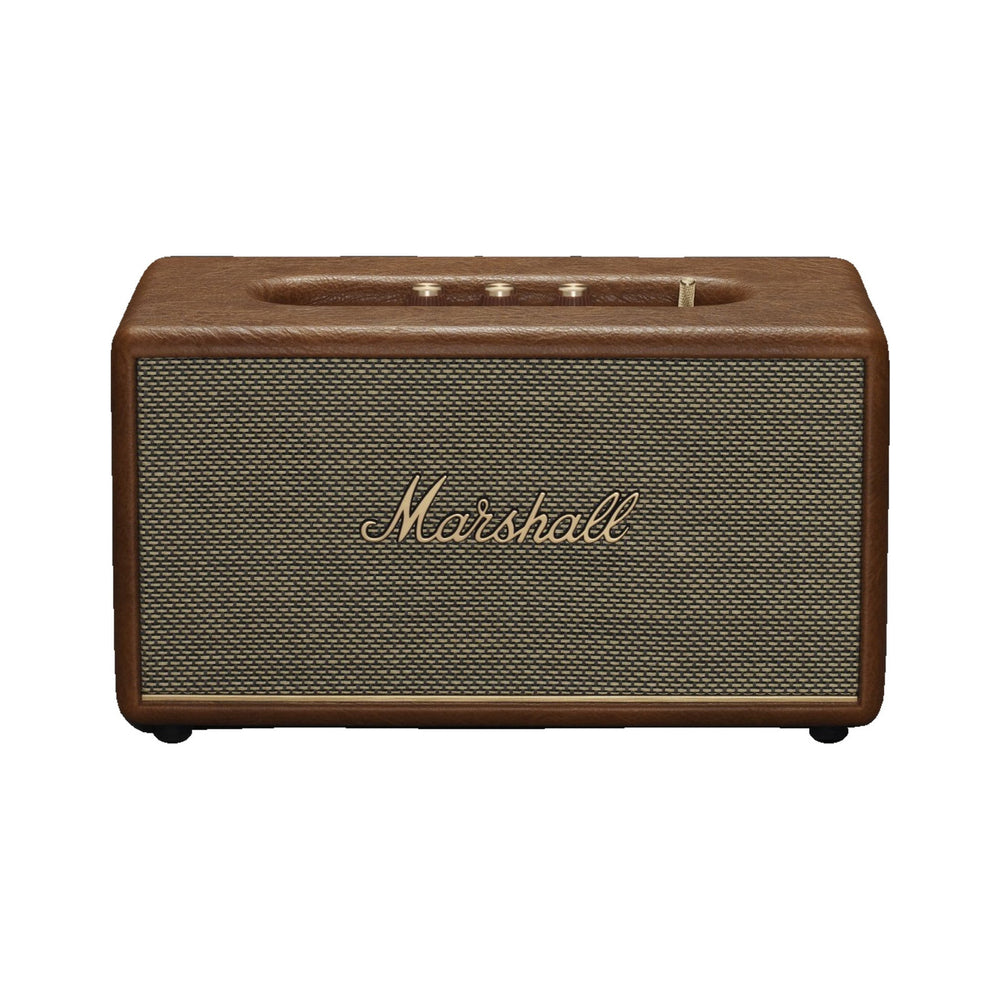Marshall Stanmore III Bluetooth Speaker - Brown main packshot