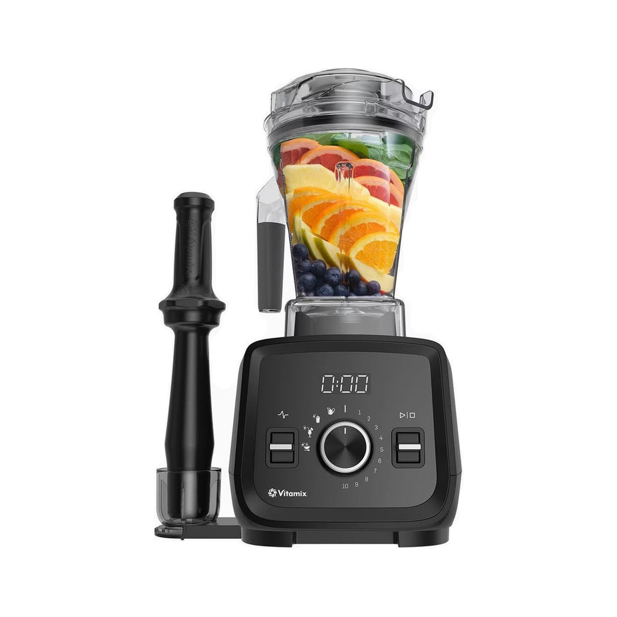 Vitamix VX3 Blender - Black main packshot