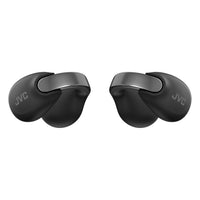 JVC Nearphones Wireless Open-Earcuffs Headphones - Coal Black — JVC HA-NP1T B LR additional
