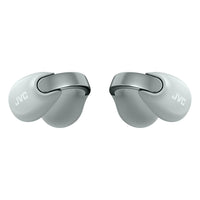 JVC Nearphones Wireless Open-Earcuffs Headphones - Ice Grey — JVC HA-NP1T H LR additional
