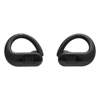 JBL Endurance Peak 3 - Black - Dust and water proof True Wireless active earbuds - Detailshot 1