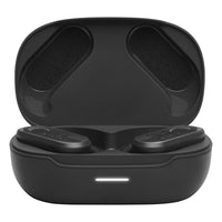 JBL Endurance Peak 3 - Black - Dust and water proof True Wireless active earbuds - Left