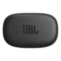 JBL Endurance Peak 3 - Black - Dust and water proof True Wireless active earbuds - Top