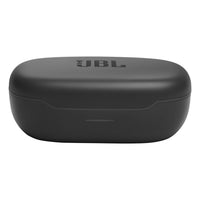 JBL Endurance Peak 3 - Black - Dust and water proof True Wireless active earbuds - Detailshot 3
