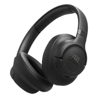 JBL Tune 730BT - Black - Wireless over-ear headphones - Hero