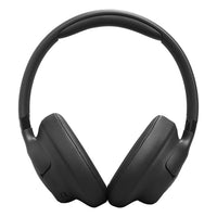 JBL Tune 730BT - Black - Wireless over-ear headphones - Front