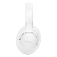 JBL Tune 730BT - White - Wireless over-ear headphones - Top