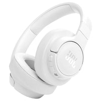 JBL TUNE 770 Adaptive Noise-Canceling with Smart Ambient Wireless Over-Ear Headphones - White