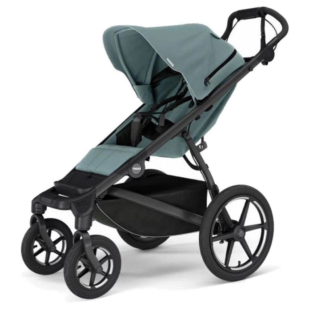 Thule Urban Glide 4-Wheel All-Terrain Stroller - Mid Blue