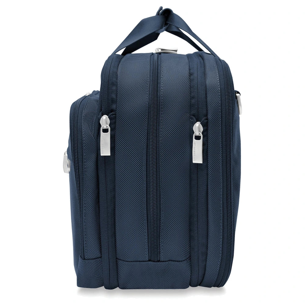 Sac de cabine extensible Briggs & Riley Baseline - Marine
