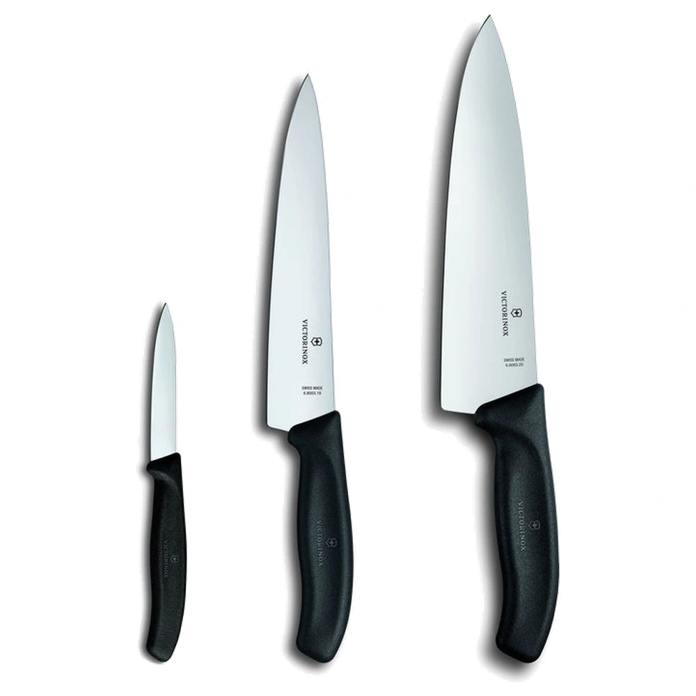 Victorinox Swiss Classic 3-Pc Chef's Set