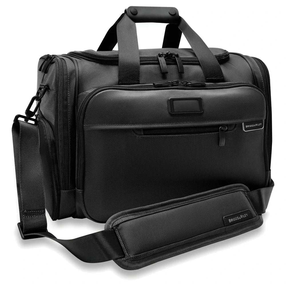 Briggs & Riley Baseline Underseat Duffle - Black